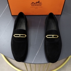 Hermes Leather Shoes